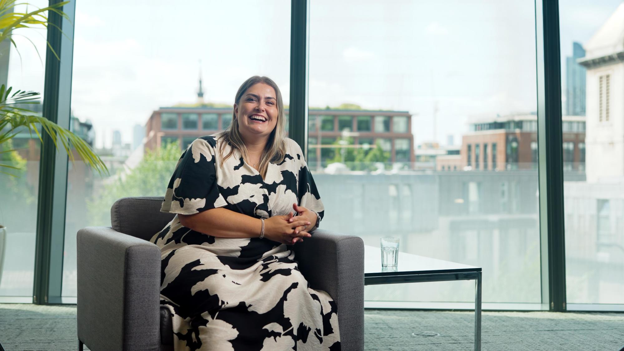 CICES Elects Youngest Ever President