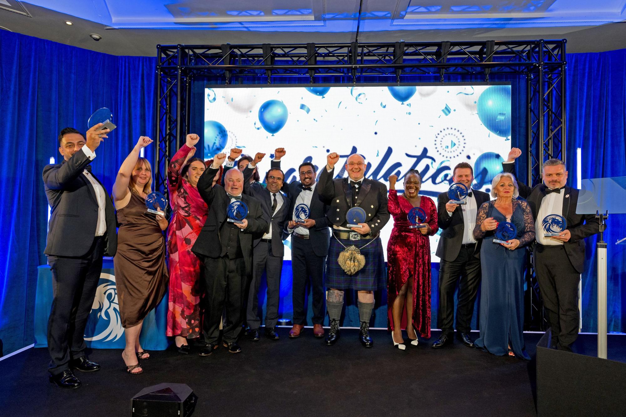  BICSc Awards 2024 Winners Named