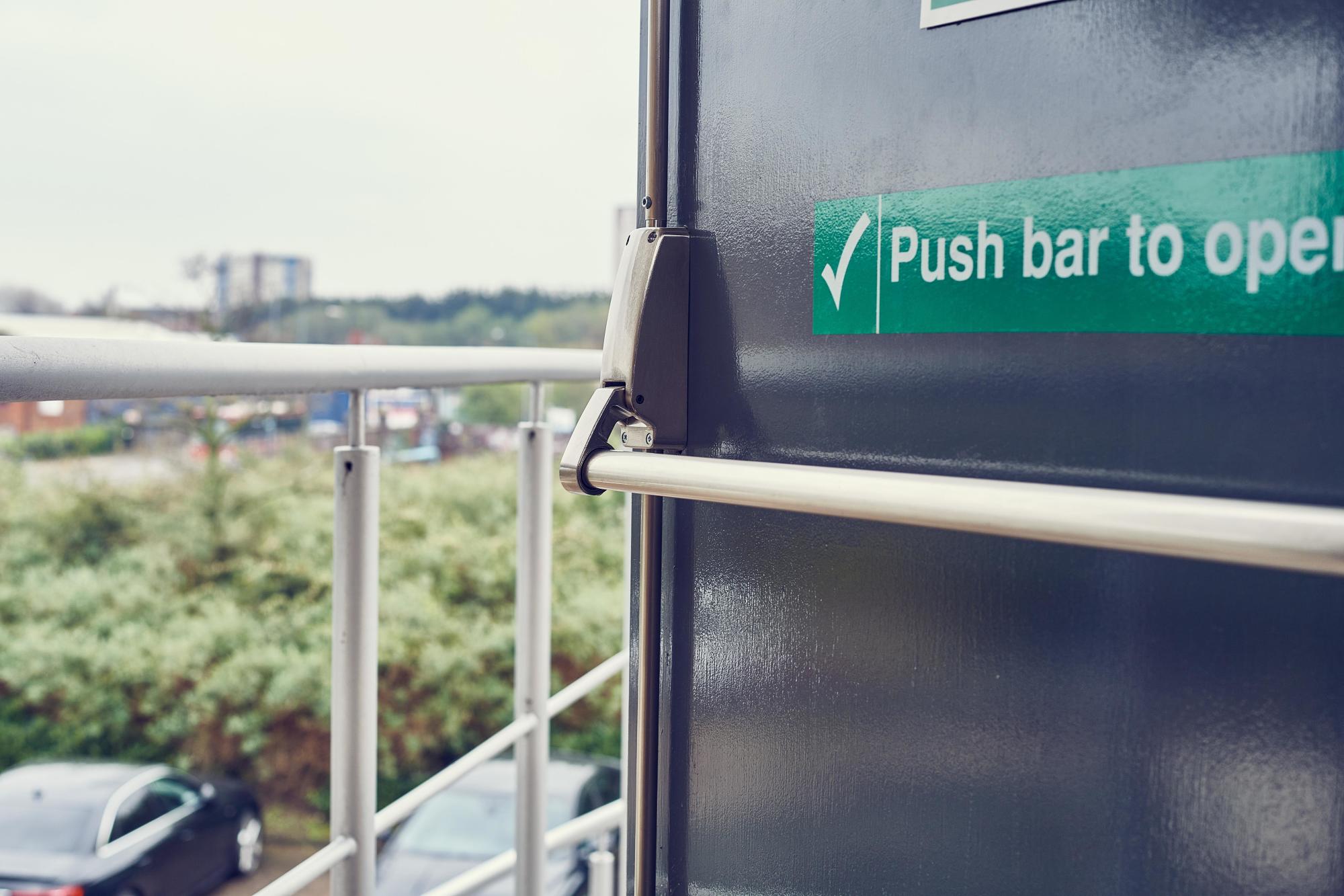 Fire Door Safety Week – Out of Sight, Out of Mind