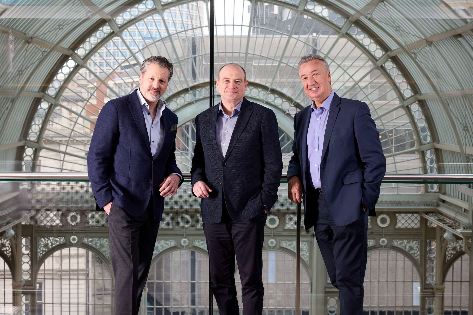 Compass Group Finalises Deal to Acquire CH&CO