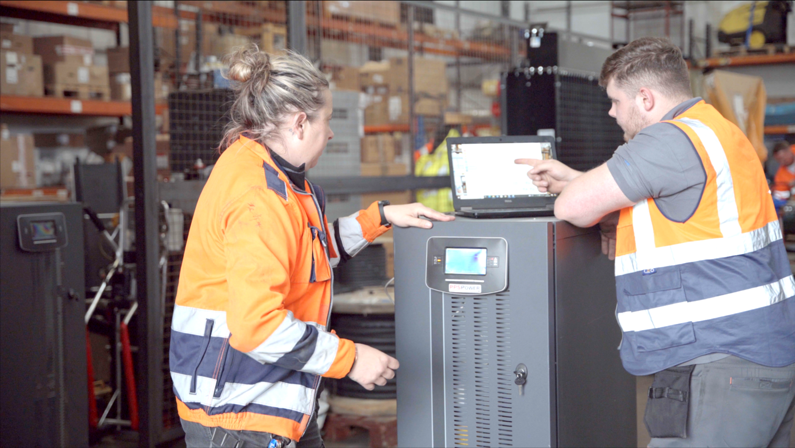 YorPower Restores Power to Blood Bank Refrigerators at NHS Hospital 