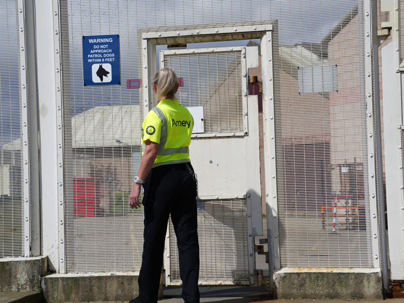 Amey Wins Hard FM Contract at HMP Lowdham Grange