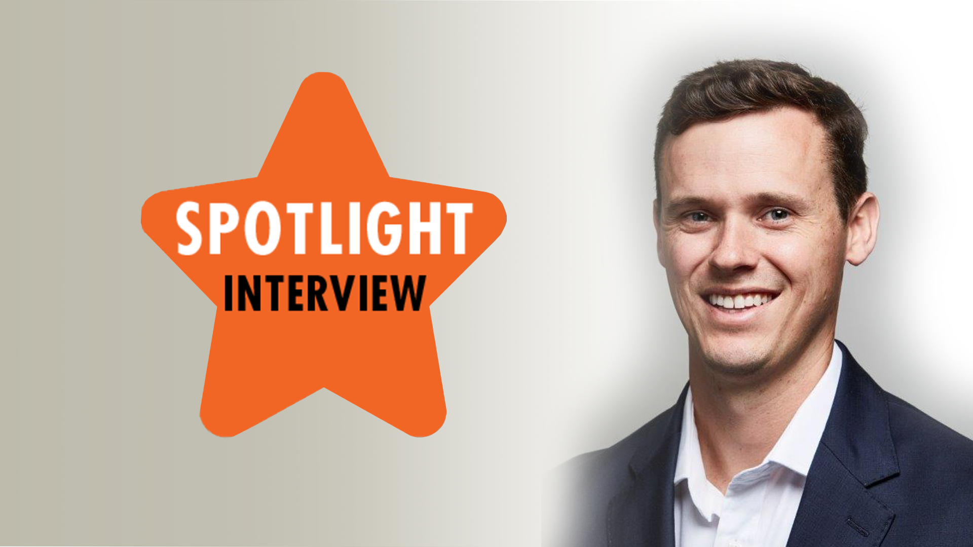 Spotlight Interview – Andrew Fitzpatrick |  BrainBox AI 
