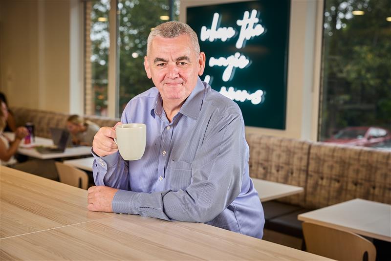 Andrew Nichol Joins 14forty as Director of Hard Services 