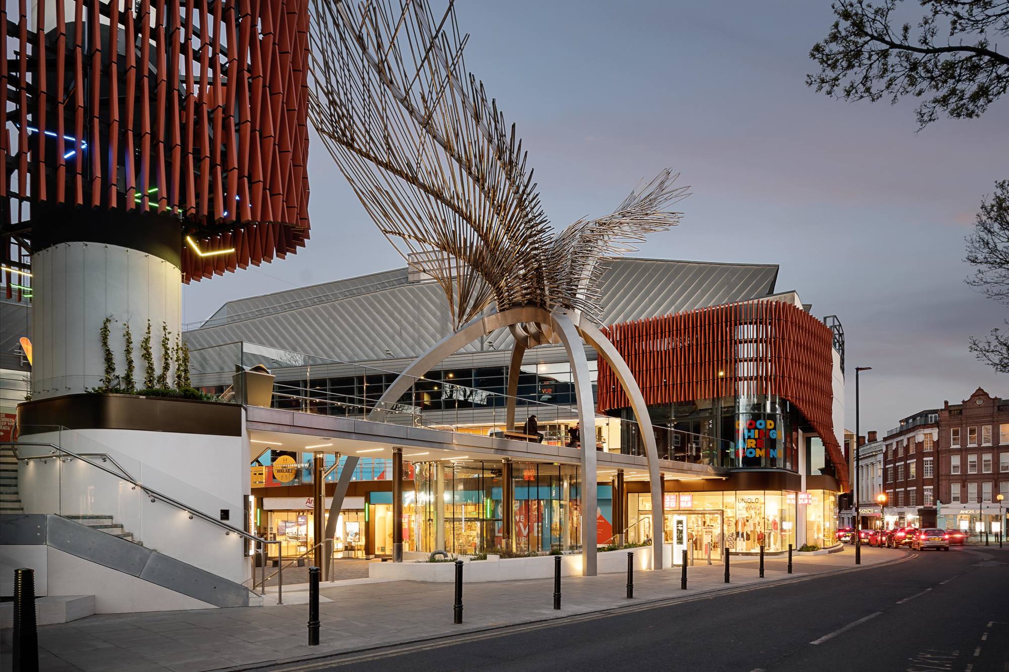 ABM Wins FM Contract at Angel Central Shopping Centre, Islington