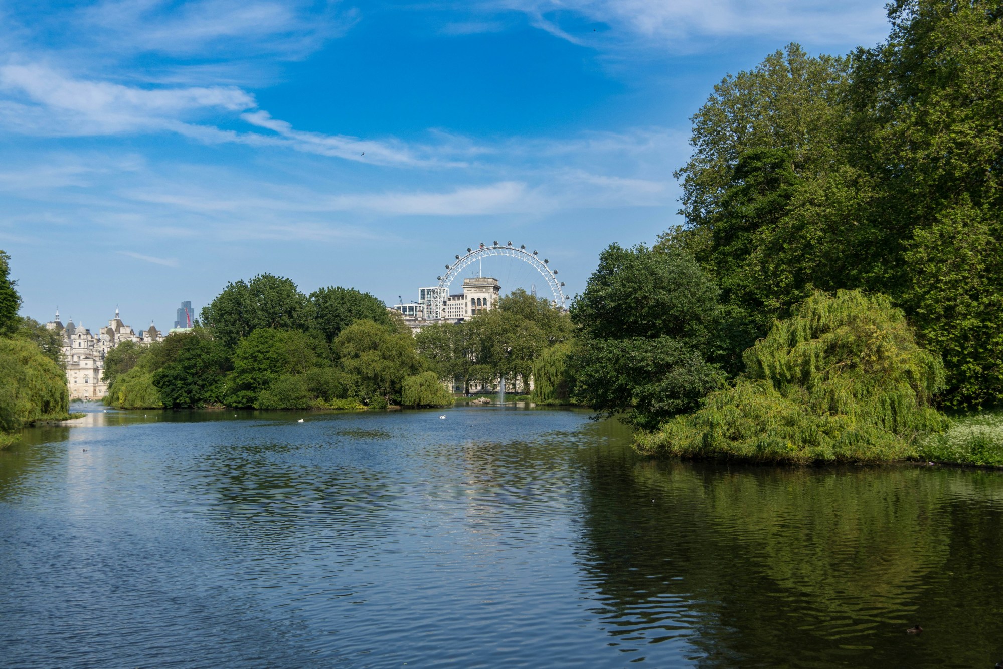 Design Team Shortlist for Queen Elizabeth II Memorial Announced 