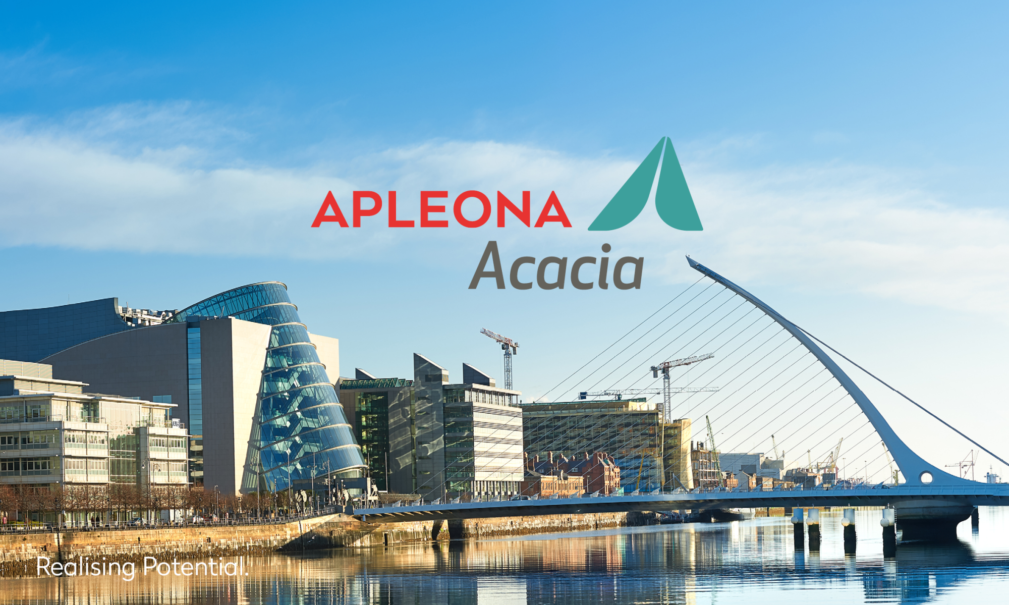 Apleona Completes Trio of FM Acquisitions With Dublin’s Acacia