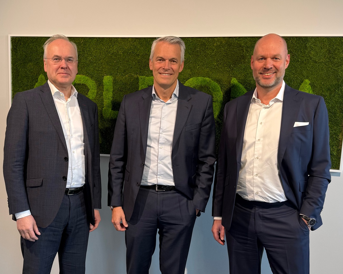 Change In The Executive Board Of Apleona