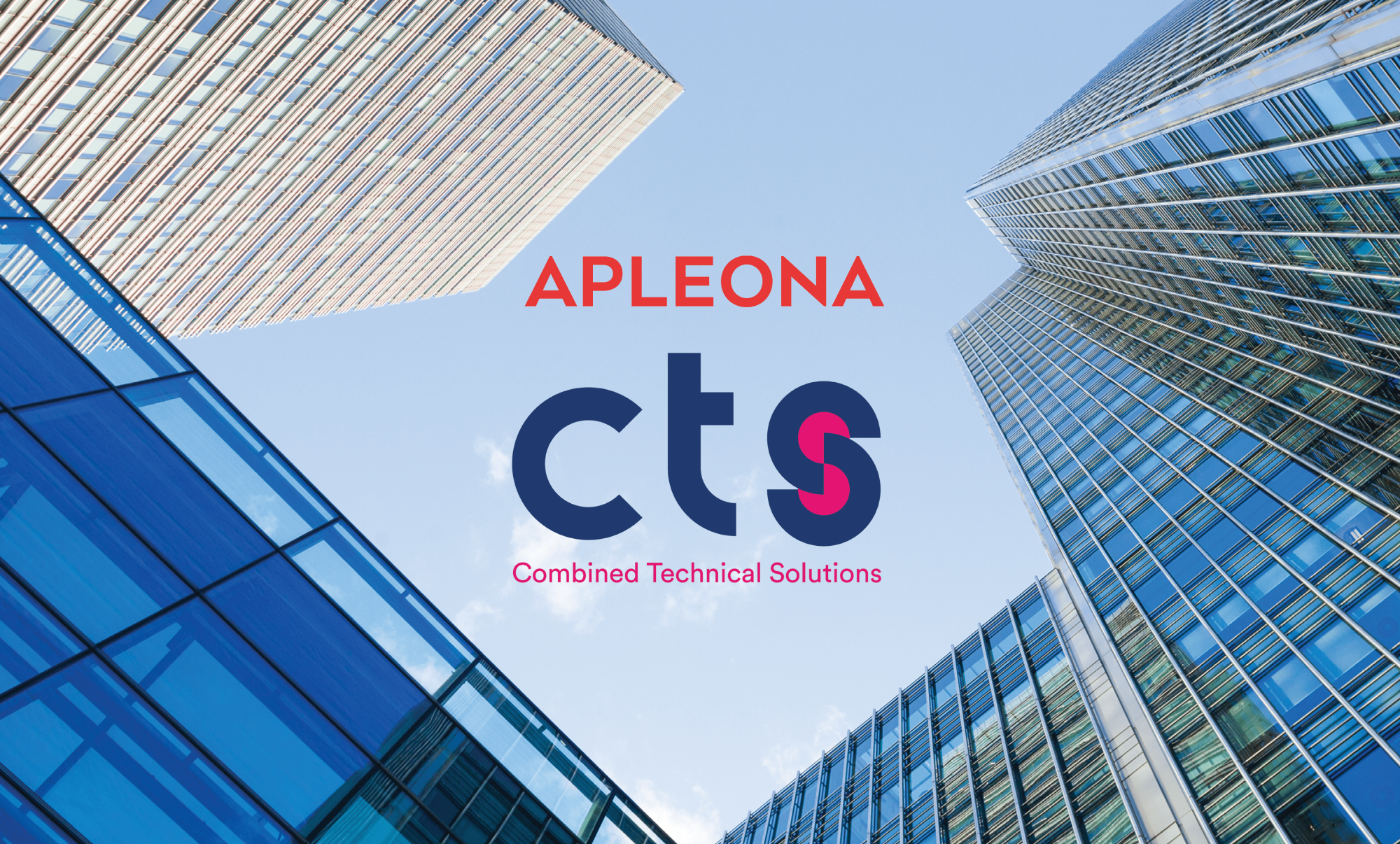 Combined Technical Solutions Acquired by Apleona
