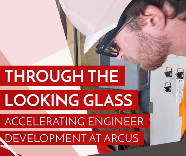 Through The Looking Glass: Accelerating Engineer Development At Arcus