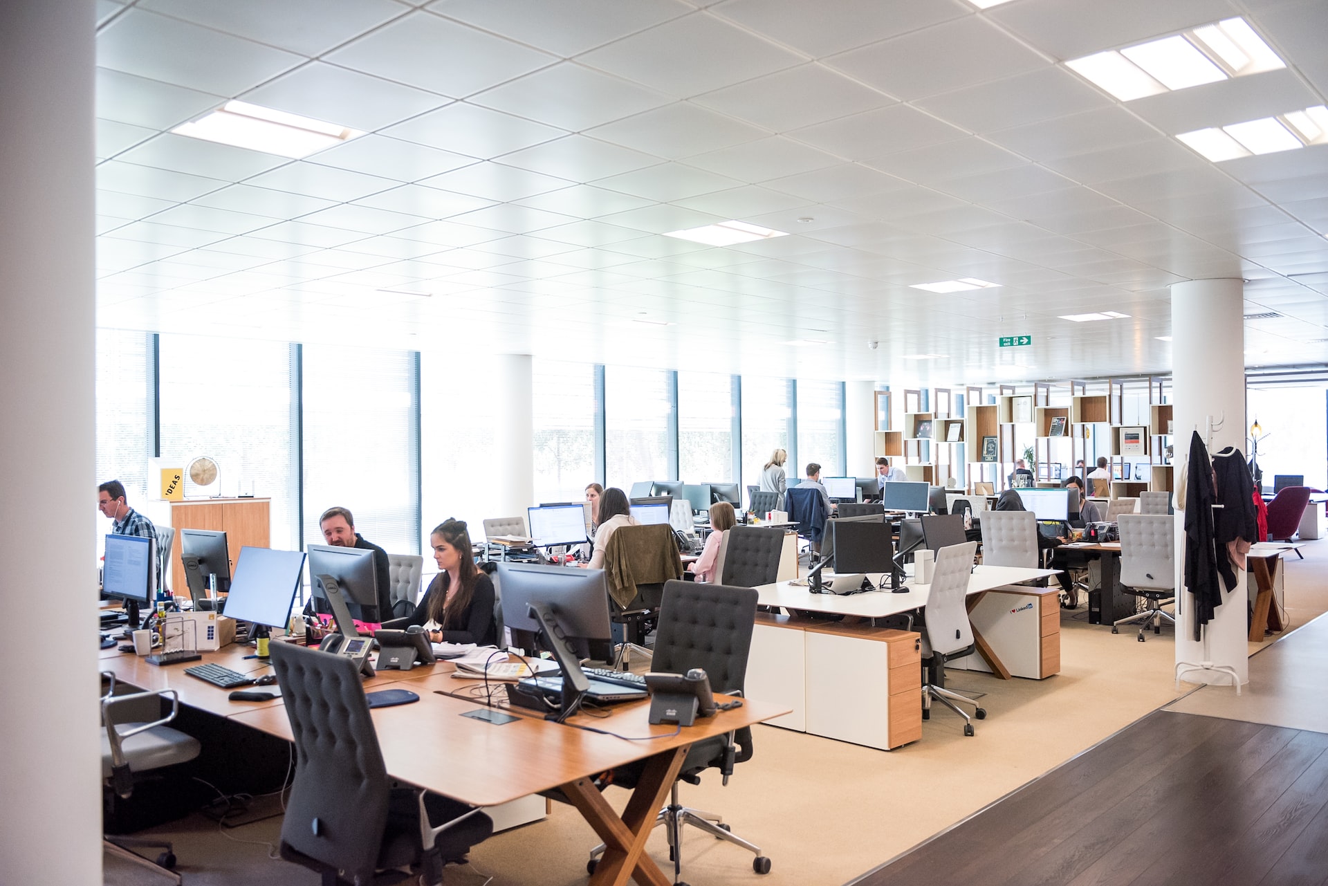 British Council for Offices Defines Standards for the Net-Zero Workplace