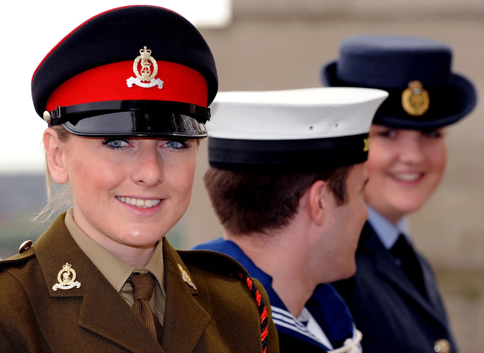 First Women Veterans’ Strategy Launches