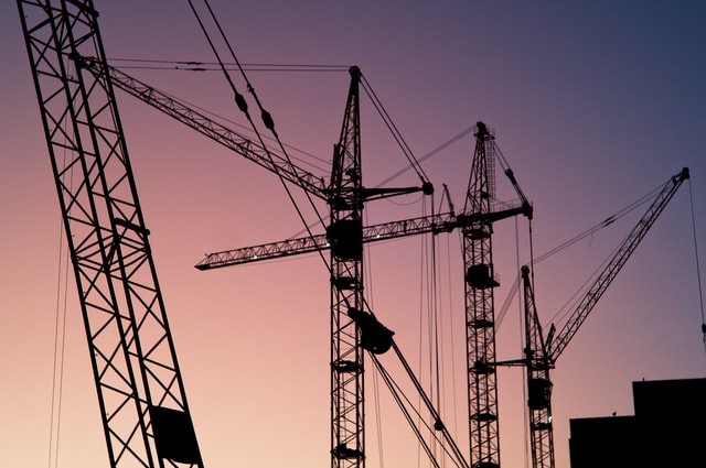 UK Construction Sector Workloads Rise