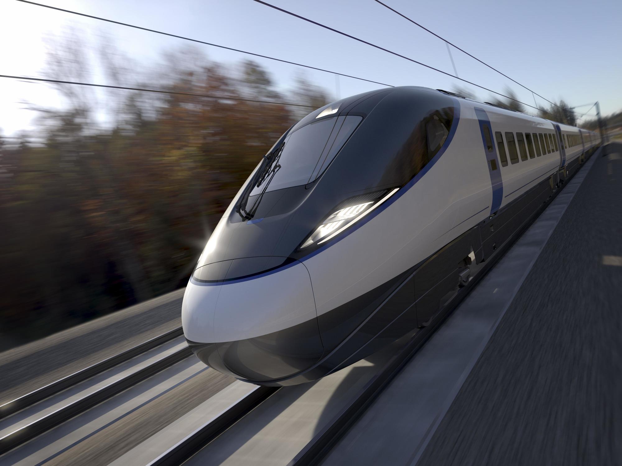 Bouygues and Equans to Withdraw One of Their HS2 Bids