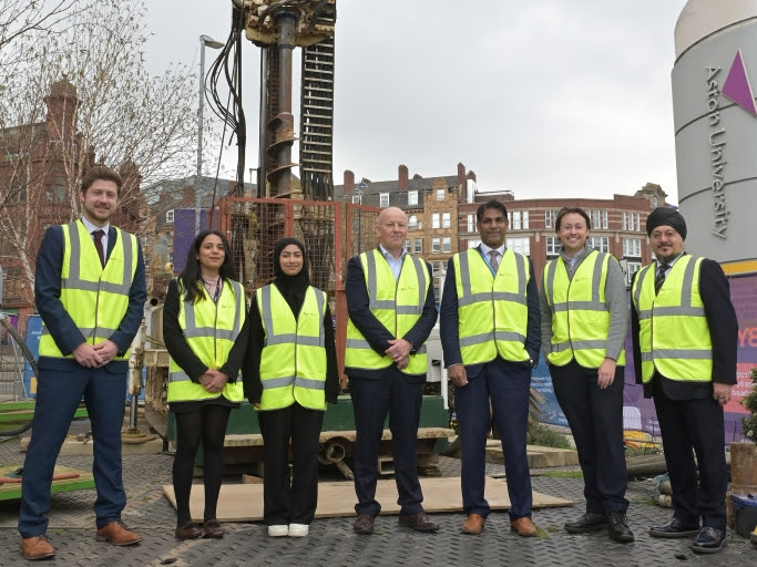 Aston University Takes Major Step Towards Net Zero Goal