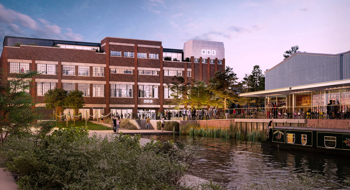 Avison Young Appointed Property Manager For Typhoo Wharf