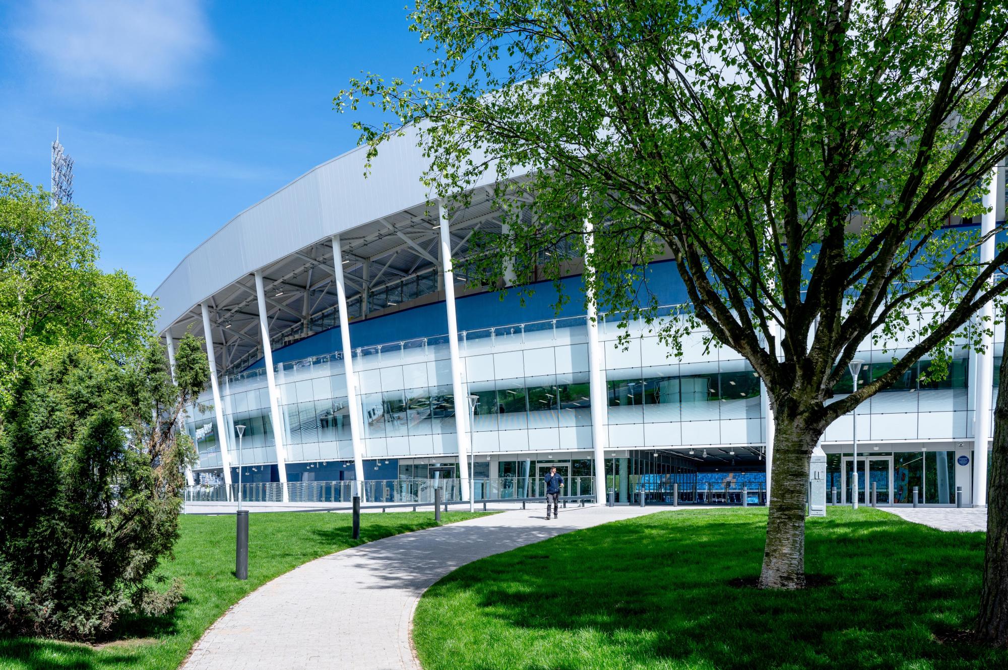 Elior UK to Provide Catering Services at Alexander Stadium