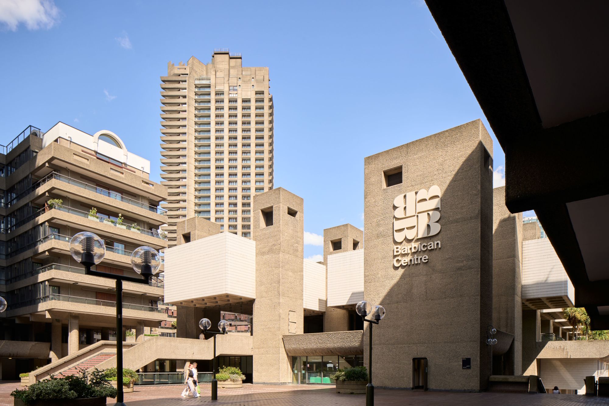Barbican Renewal Plans for Europe’s Largest Multi-Arts Centre Approved