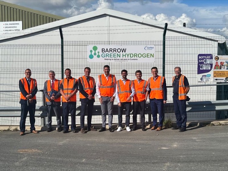 Kimberly-Clark Projects Win Places on Government’s Hydrogen Project Shortlist