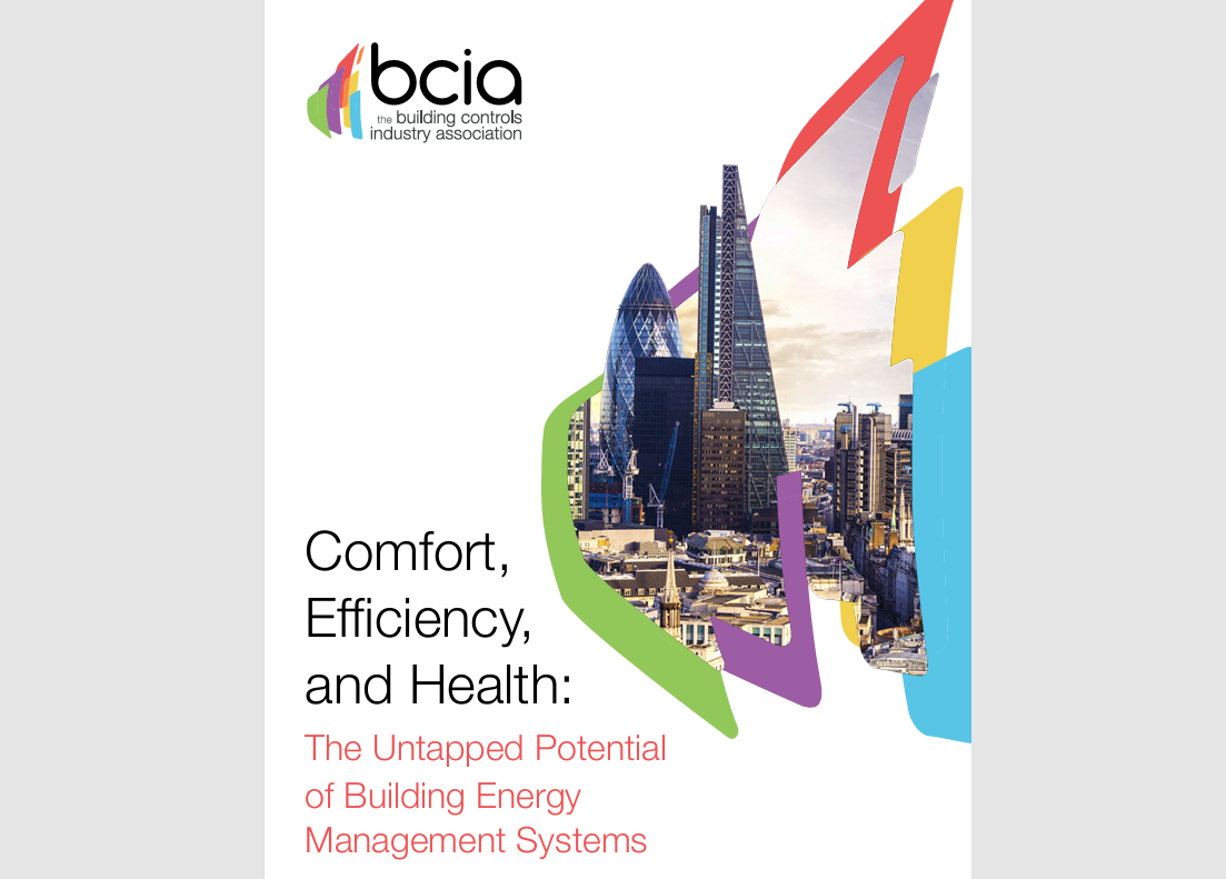 BCIA Welcomes Tougher Commercial Building Energy Standards