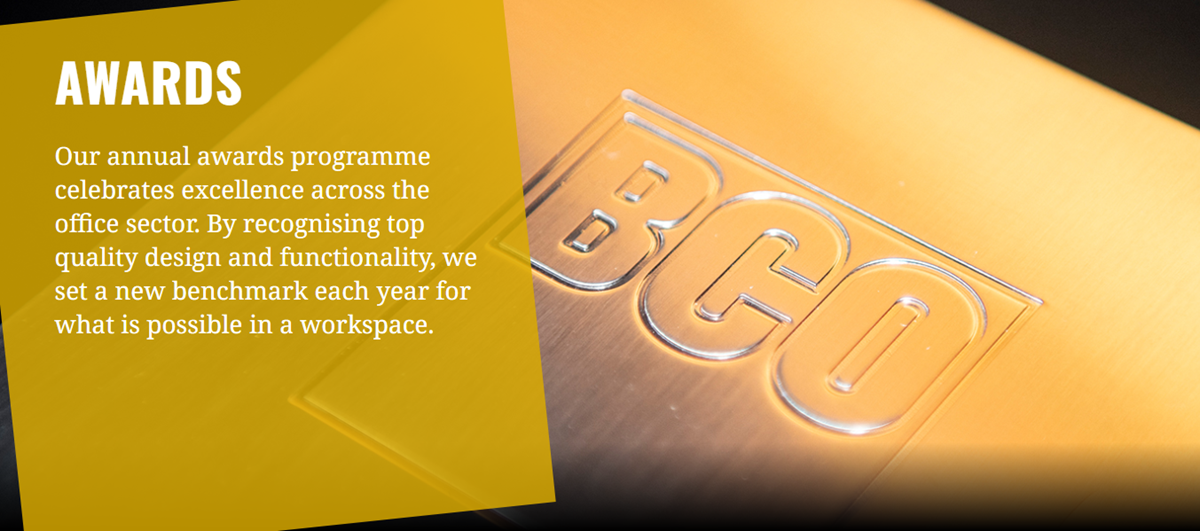 BCO London Awards 2026 Celebrate Best-In-Class Workplaces In The Capital
