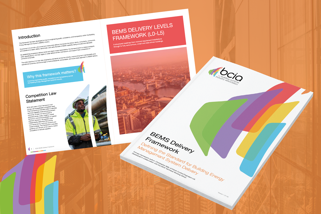 BCIA Launches New BEMS Delivery Framework