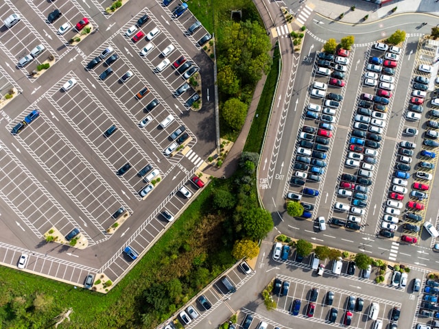 Raedam Launches New Car Park Management System  