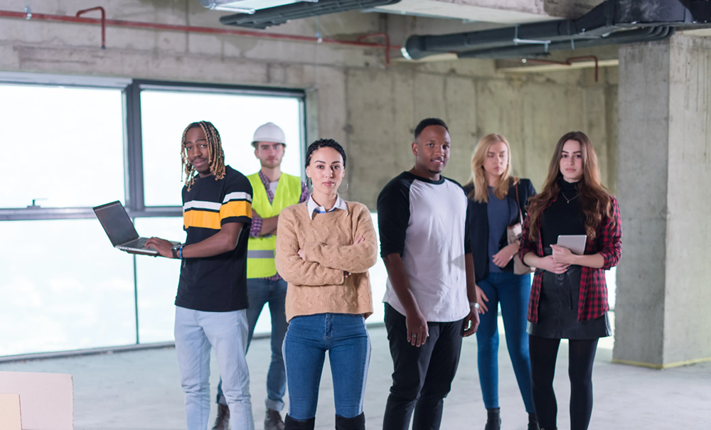 Could Building Services Save The ‘Lost Generation’?