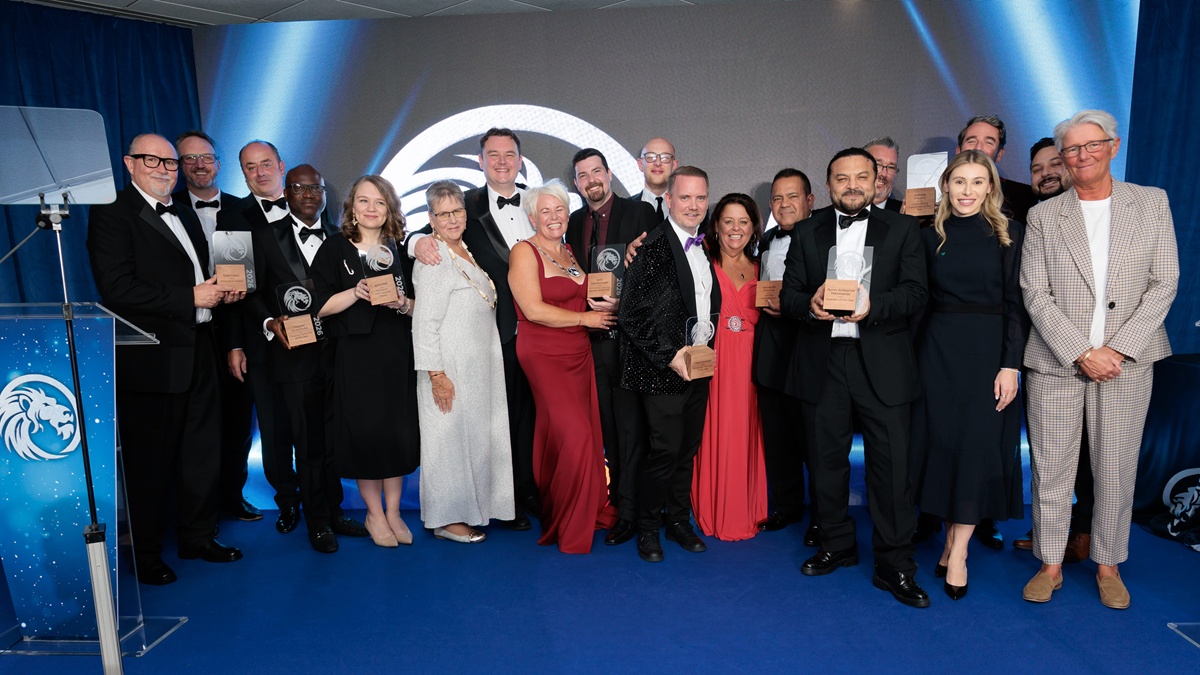 Winners Announced At 2026 BICSc Awards