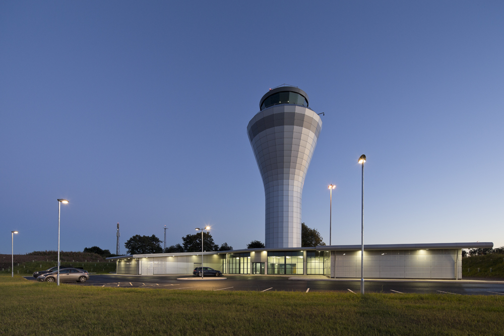 Air Traffic Control Tower