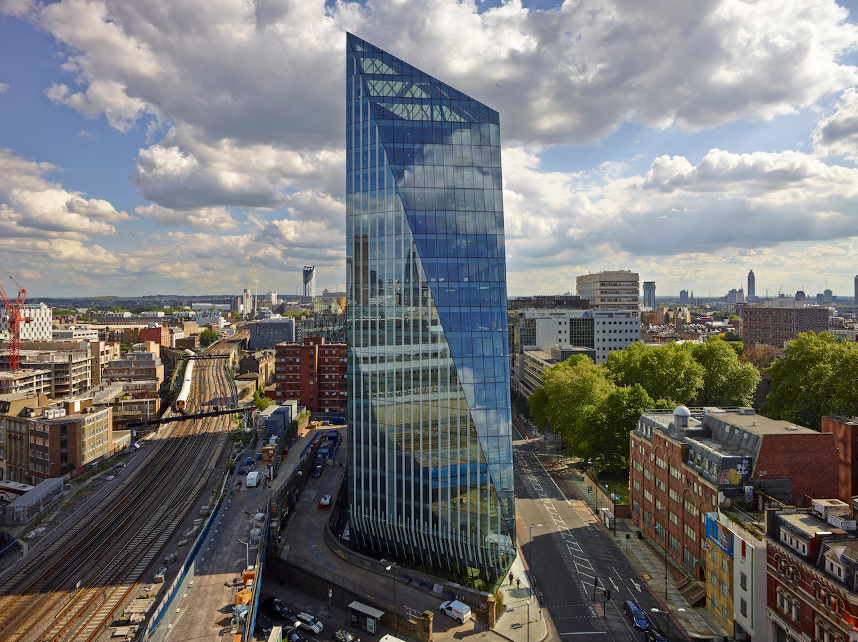 Arctic Wins Hard FM Contract at 240 Blackfriars