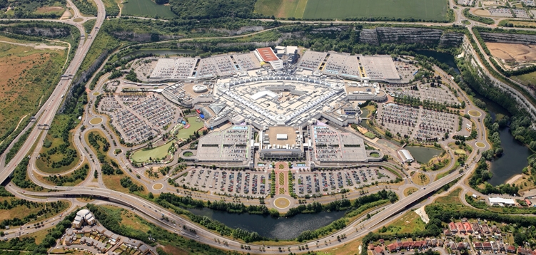 Landsec Purchases Additional 25% in Bluewater