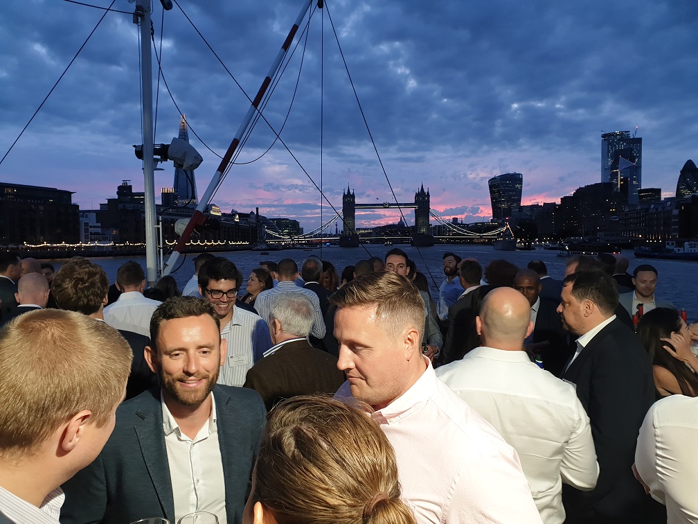 Howzat River Boat Party Is Catch Of The Day TWinFM
