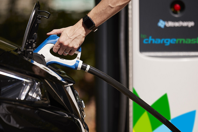 BP will buy Chargemaster