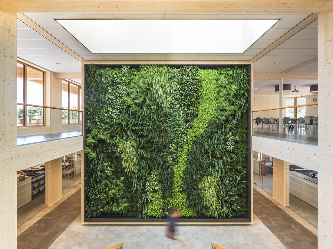 BRE Launches BREEAM Refurbishment And Fit Out Commercial Version 7