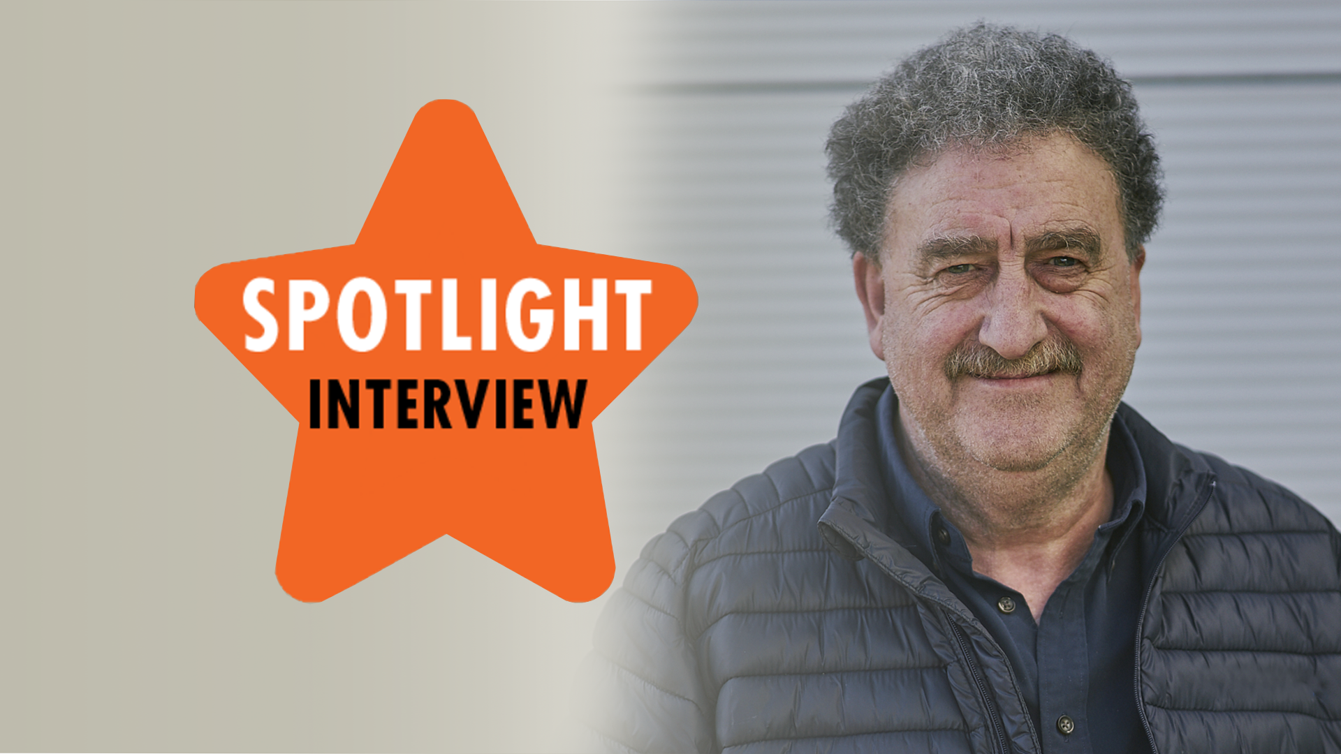 Spotlight Interview – Brian Cosheril