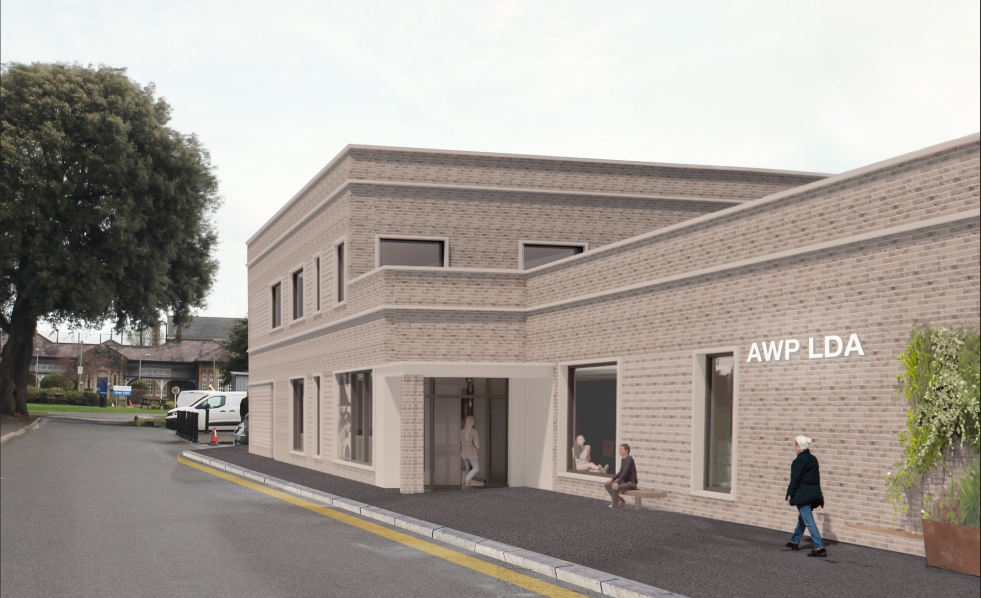 Willmott Dixon to Deliver £20m Bristol Mental Health Unit 
