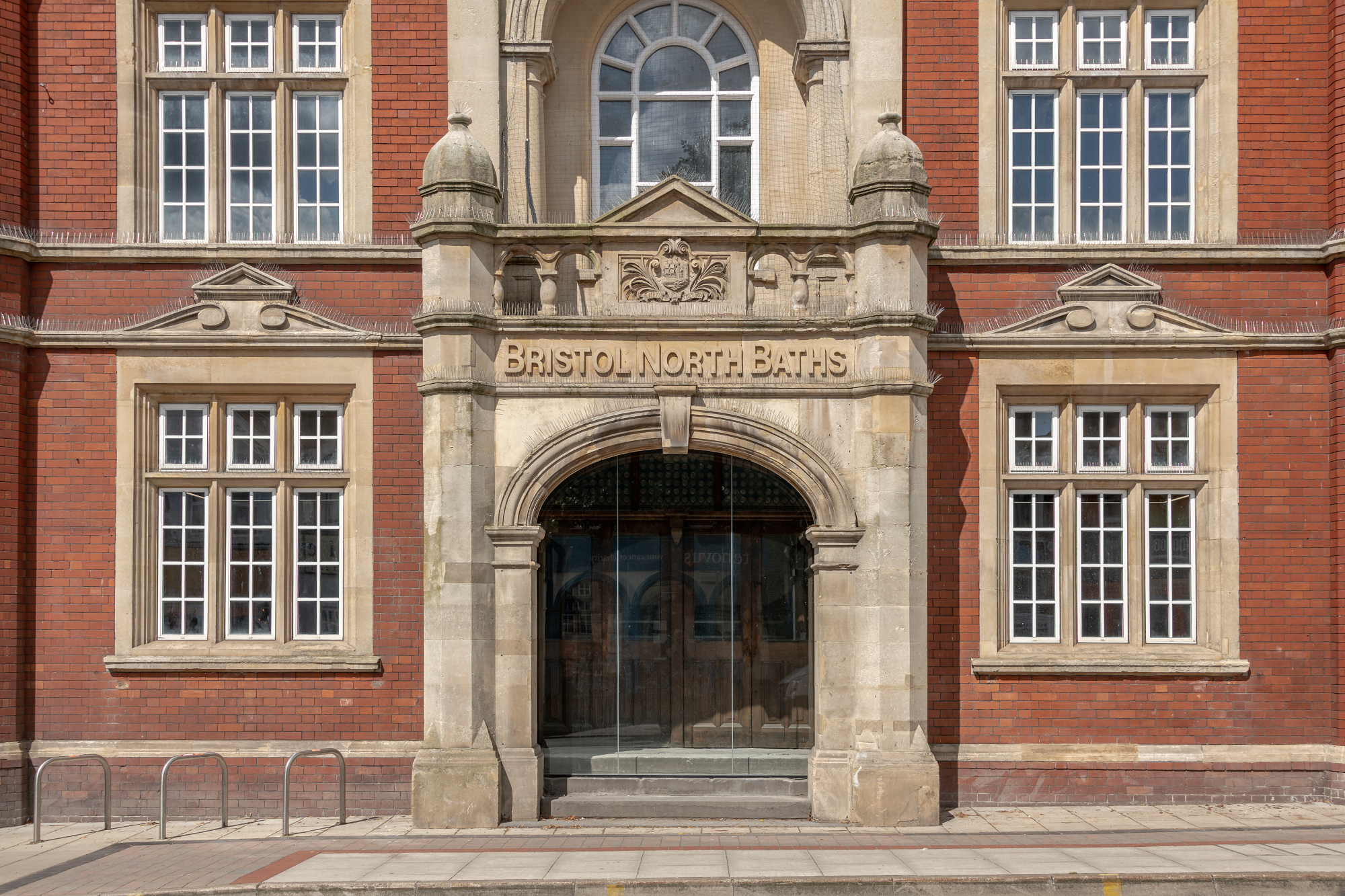 Bristol North Baths Exterior