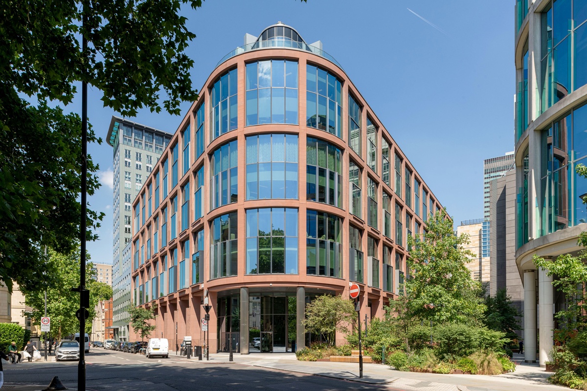 Artus Air Supports British Land’s Sustainable HQ Ambition