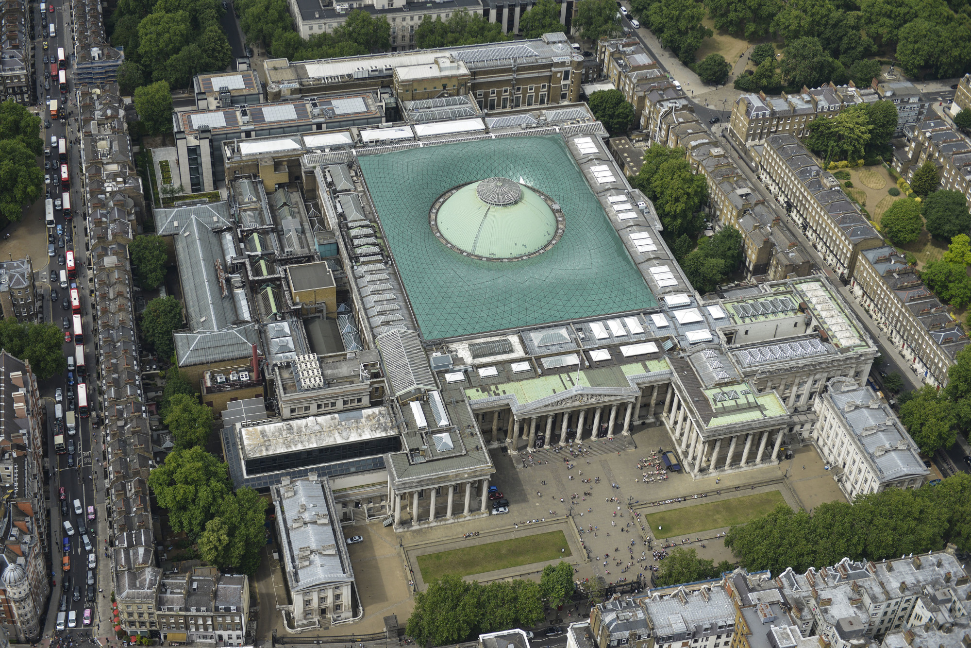 Dalkia To Deliver New Sustainable Energy Centre At British Museum