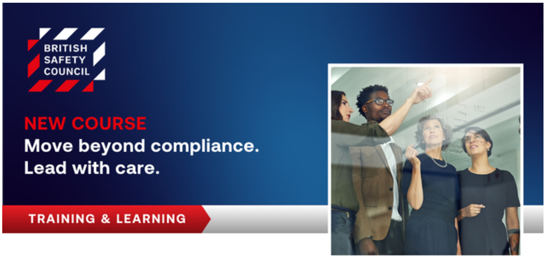 Every Manager Has The Opportunity To Shape A Healthier, Safer Workplace