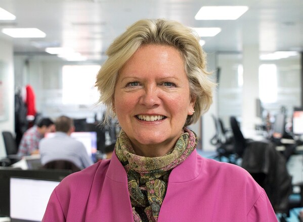 Lisa Ashworth Appointed as Next BSRIA CEO