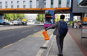 Bus journeys to work are set to become more reliable and predictable.