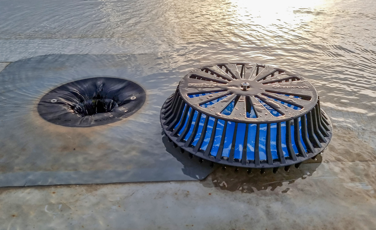 Why Siphonic Drainage Systems Are The Smart, Sustainable Choice For Facilities Managers