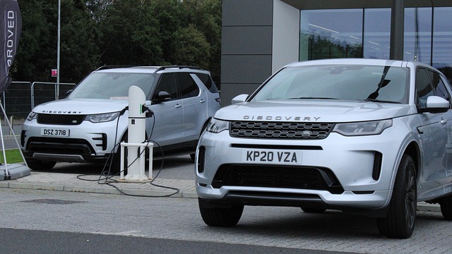 Jaguar Land Rover New UK Gigafactory to be Built in Somerset