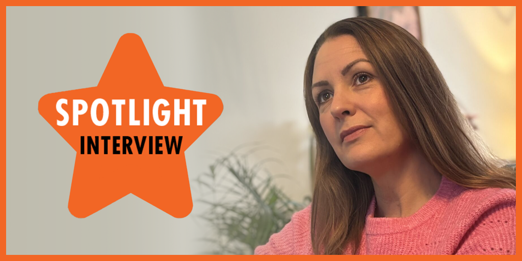 Spotlight Interview – Caroline Roodhouse | Daddy Blackbird