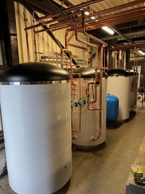 CBFM Completes HVAC Project at Sunderland Student Accommodation 