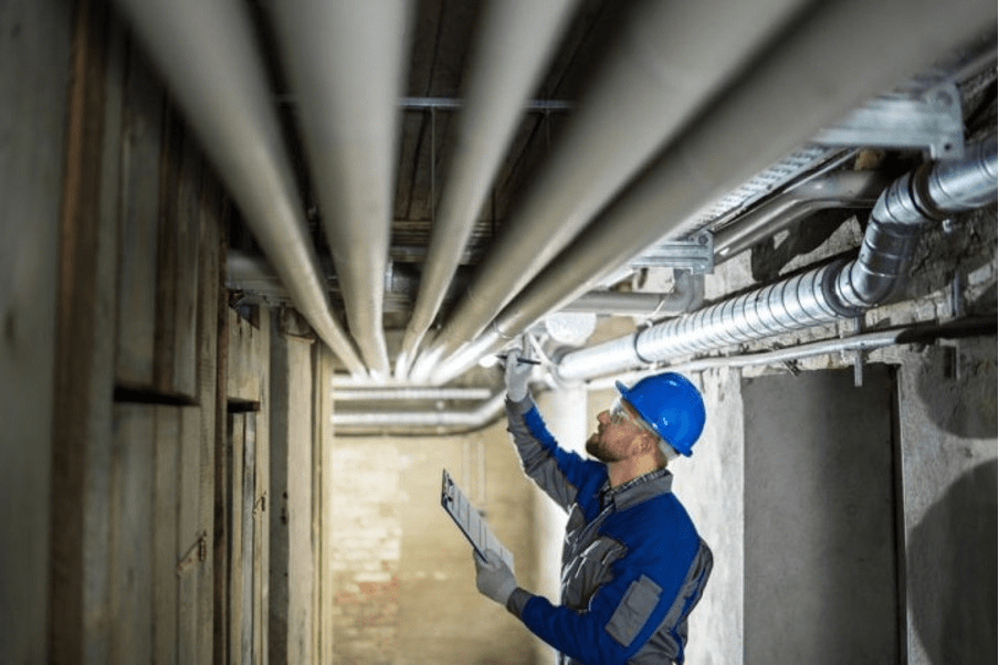 CBFM Completes Installation of 198kW Chiller Unit in Newcastle’s Premier Science Complex