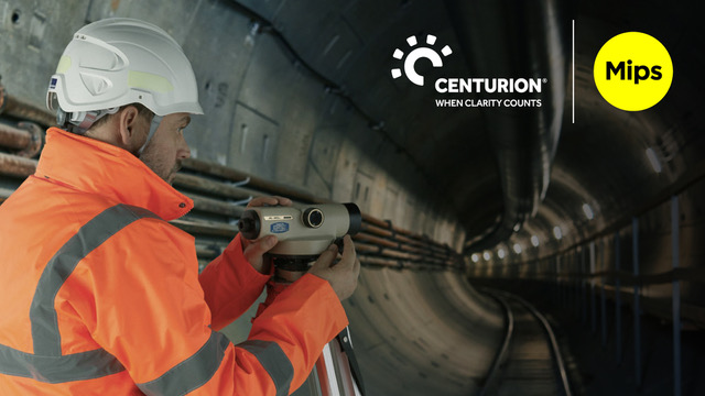 Centurion to Incorporate Patented Brain Protection System in Hard Hats