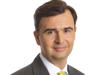 Christian Ulbrich, JLL's CEO